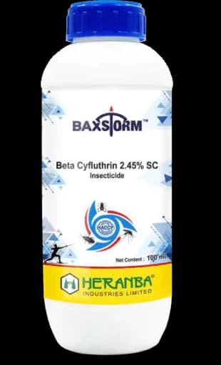 Baxstorm