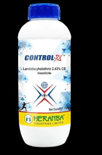Control X