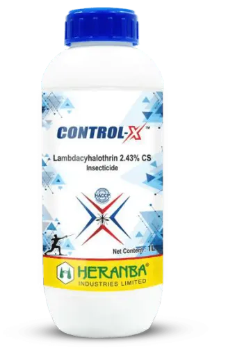 Control X